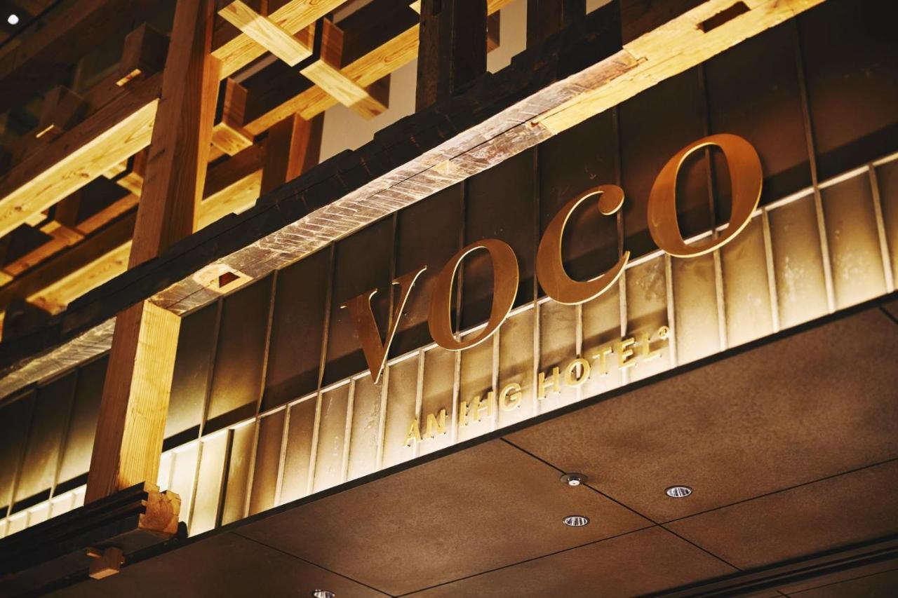 Voco Osaka Central By Ihg Exterior foto