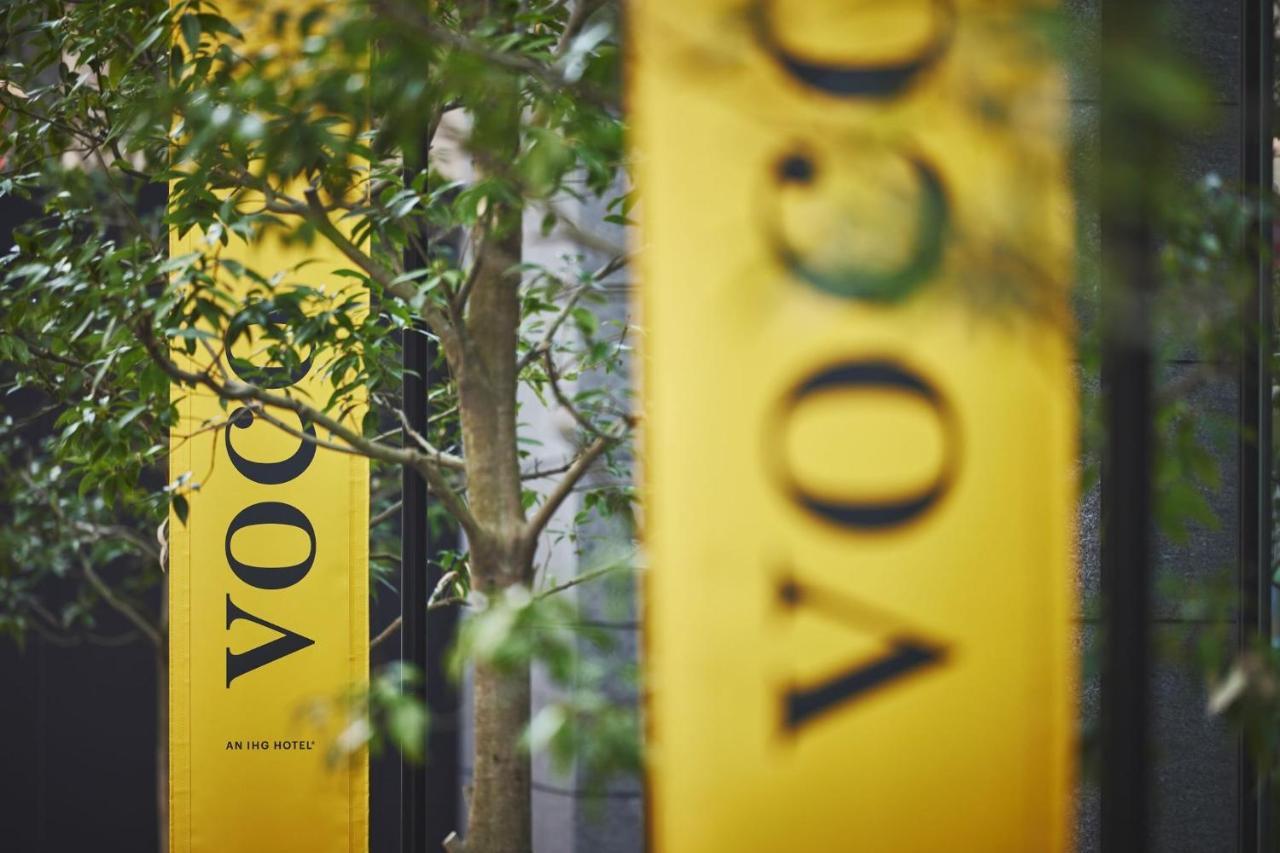 Voco Osaka Central By Ihg Exterior foto