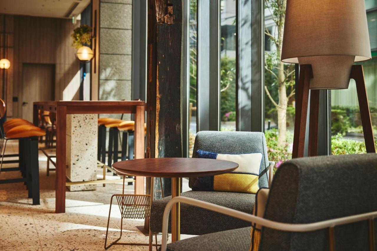 Voco Osaka Central By Ihg Exterior foto