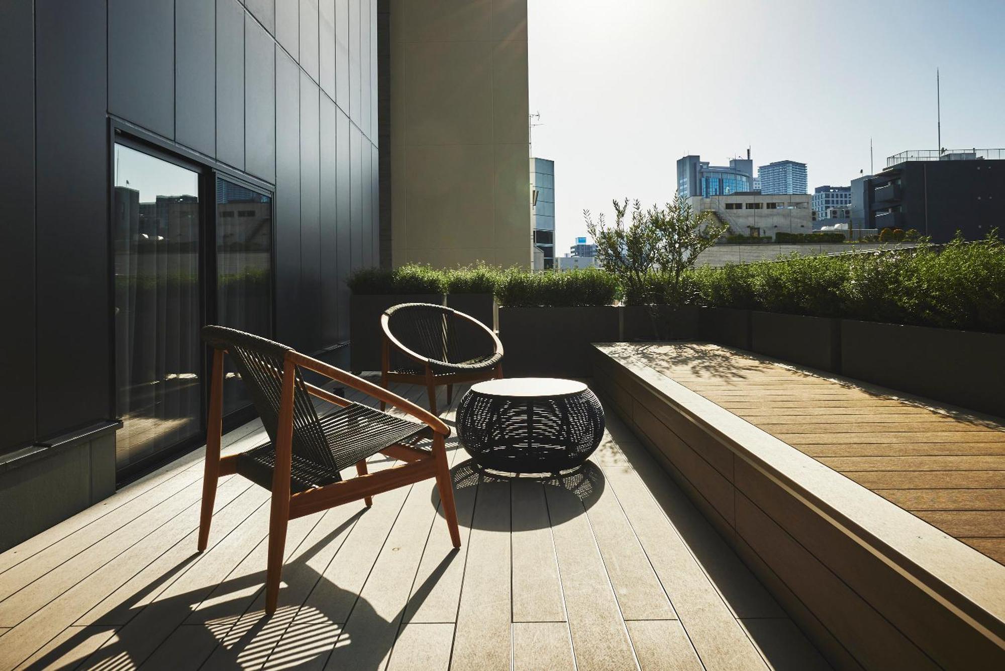 Voco Osaka Central By Ihg Exterior foto