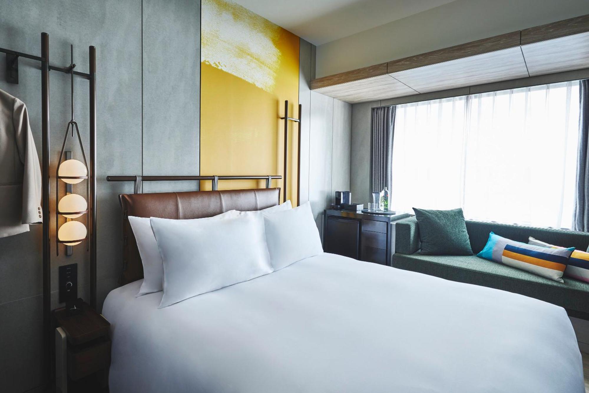 Voco Osaka Central By Ihg Exterior foto